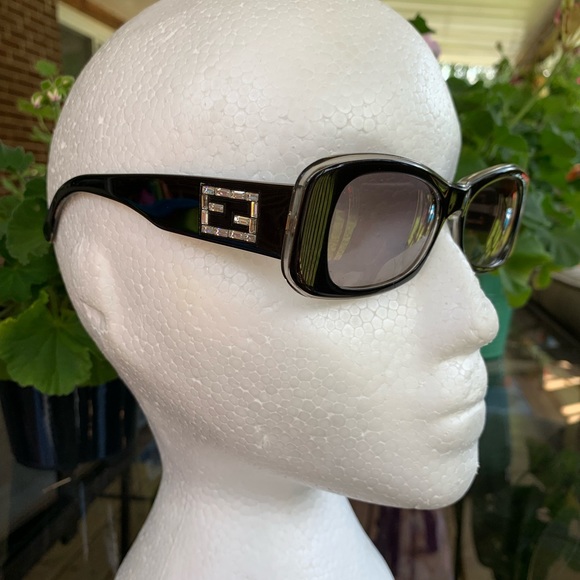 Fendi FS 247 Authentic Black Onyx - Picture 8 of 13